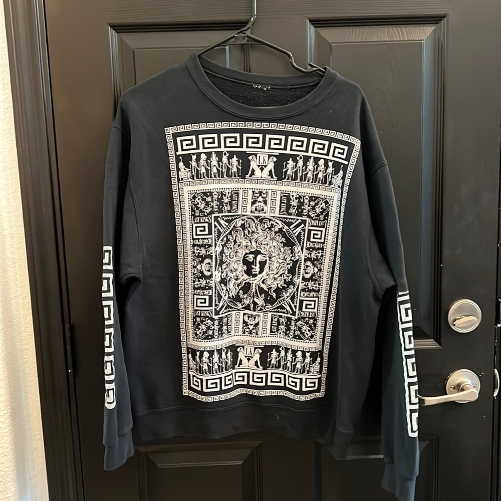 Last Kings crewneck